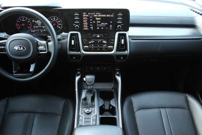 2021 Kia Sorento S