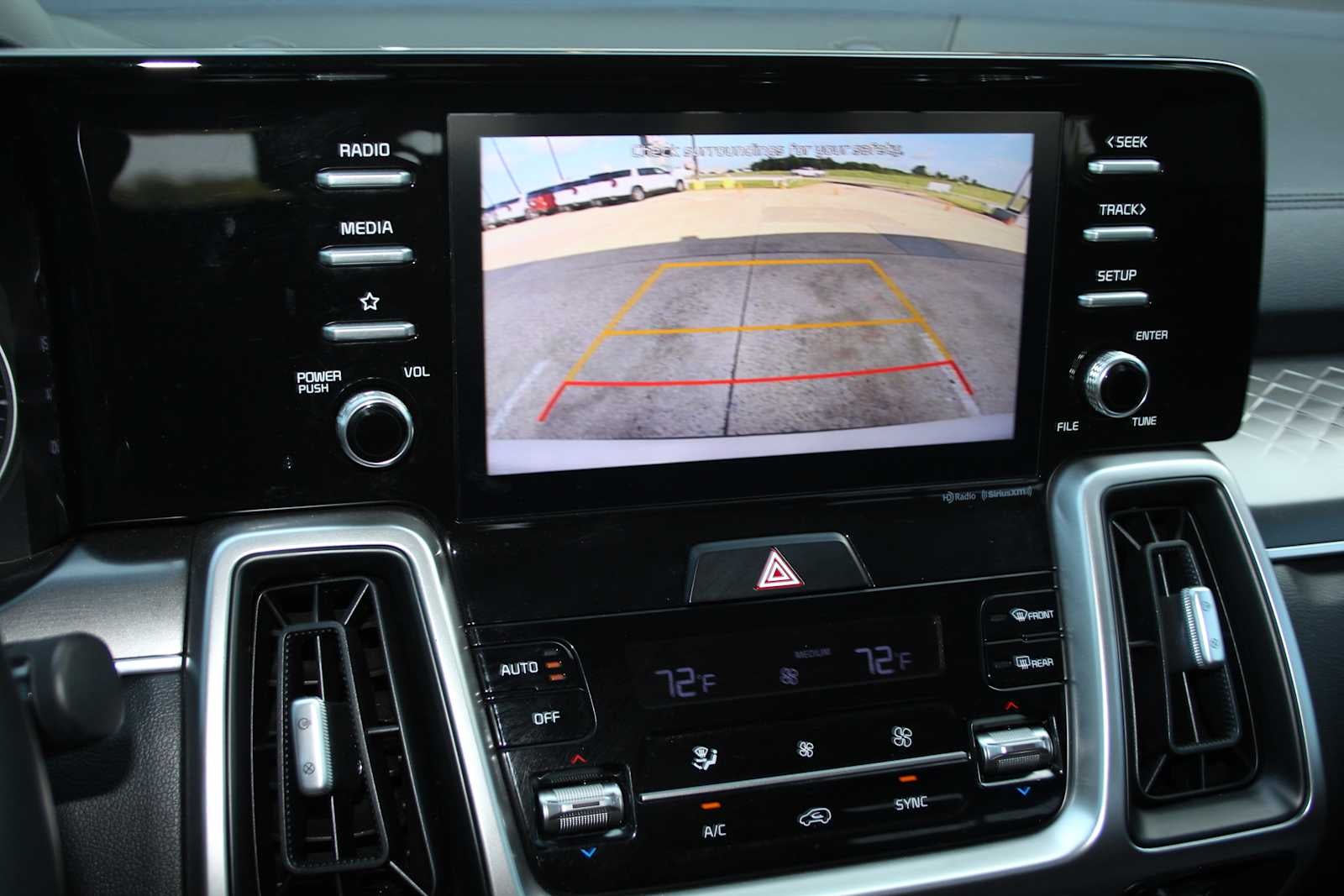 2021 Kia Sorento S