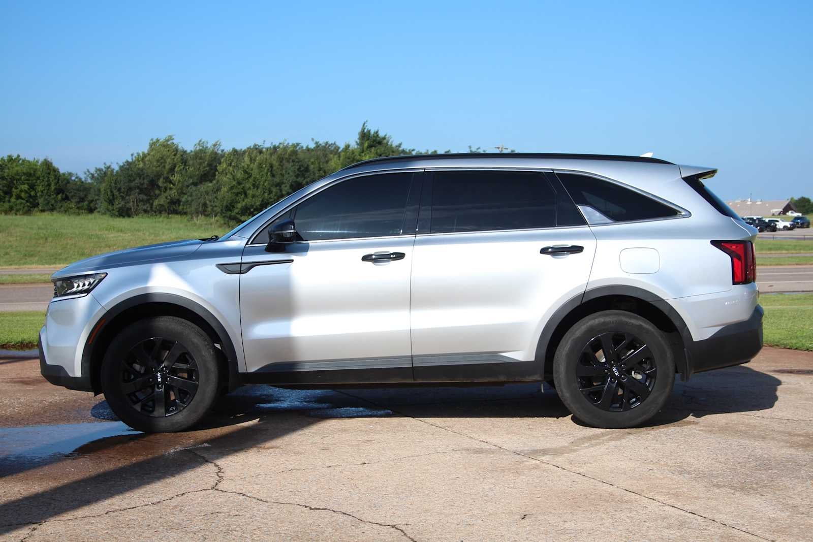 2021 Kia Sorento S