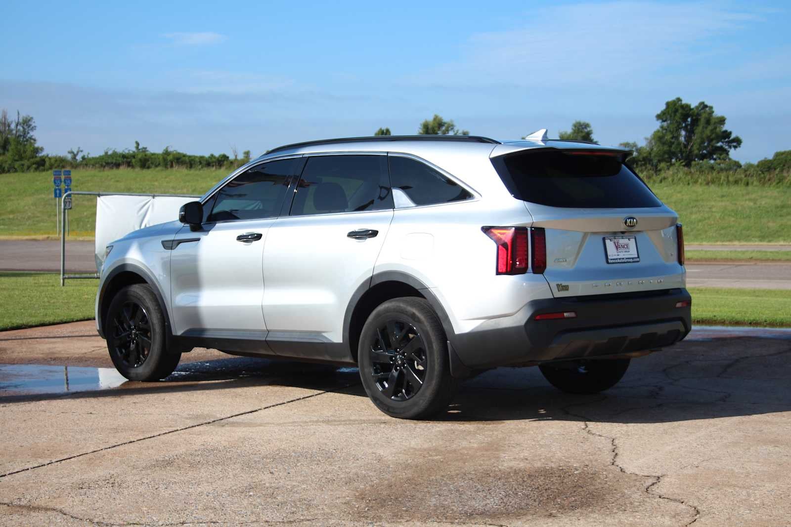2021 Kia Sorento S