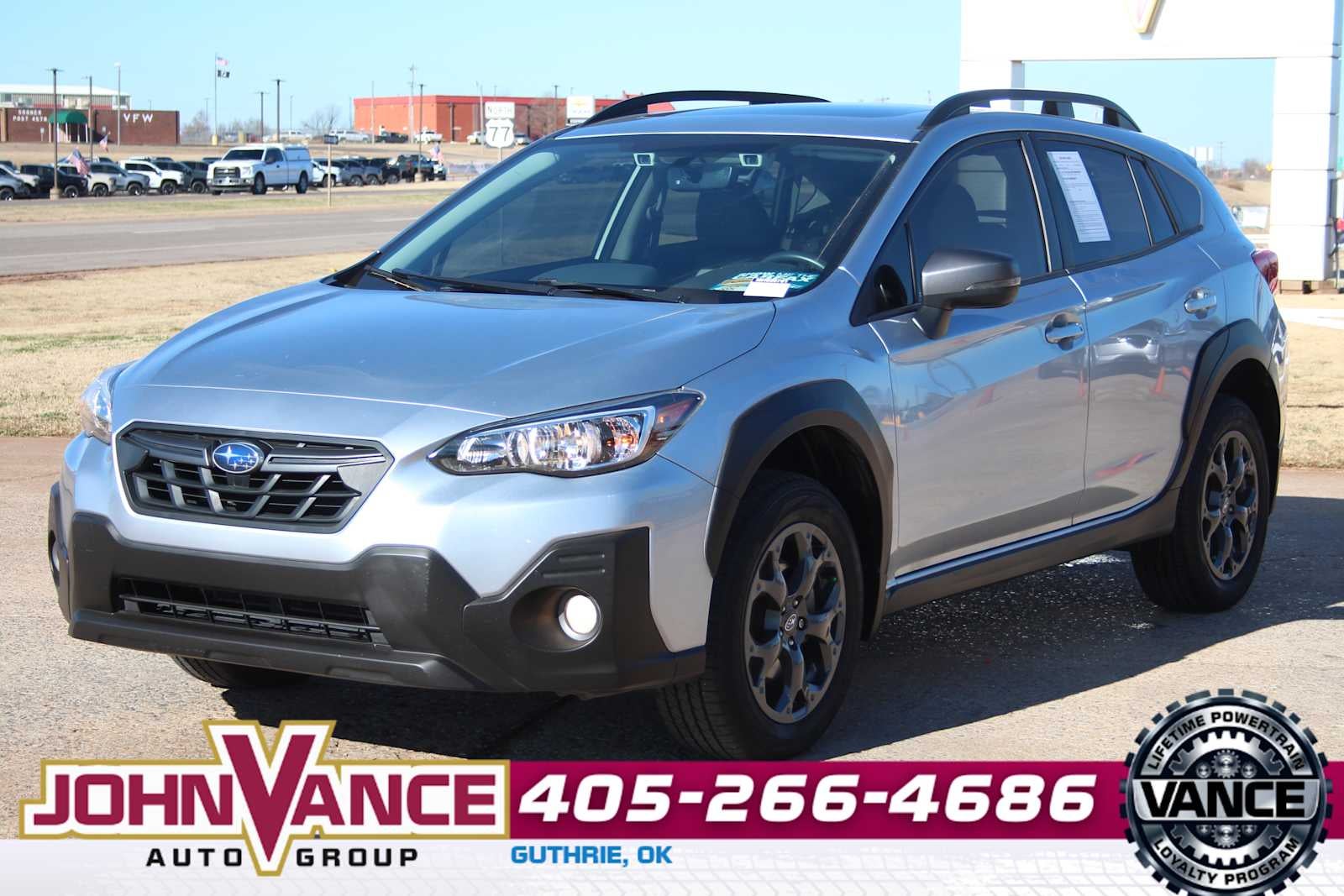 2021 Subaru Crosstrek Sport