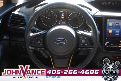 2021 Subaru Crosstrek Sport