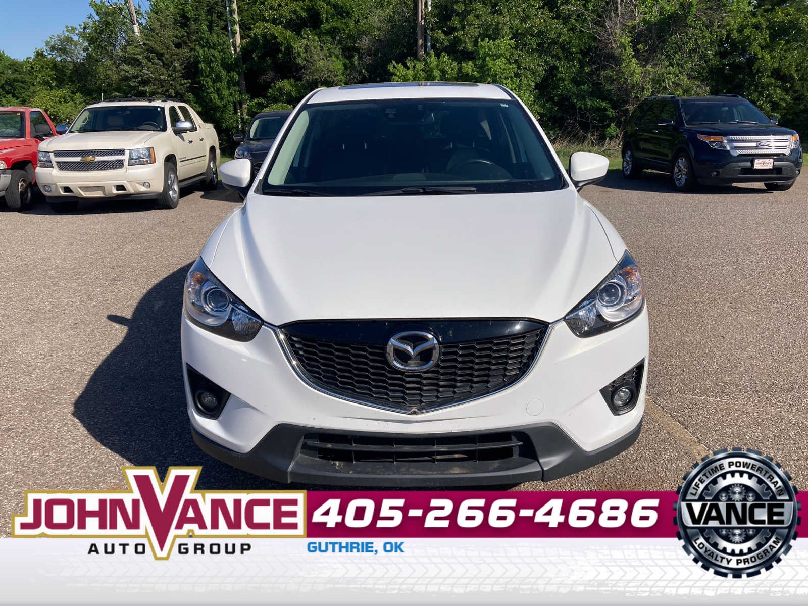 2014 Mazda Mazda CX-5 Grand Touring