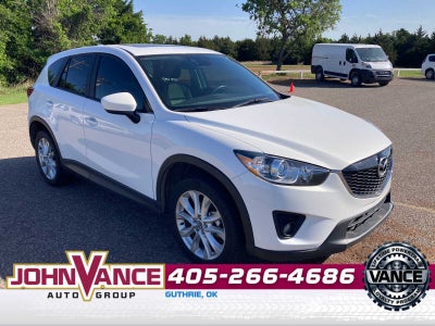 2014 Mazda Mazda CX-5 Grand Touring