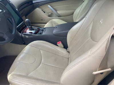 2014 INFINITI Q60 Convertible 2dr