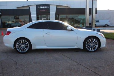 2014 INFINITI Q60 2dr