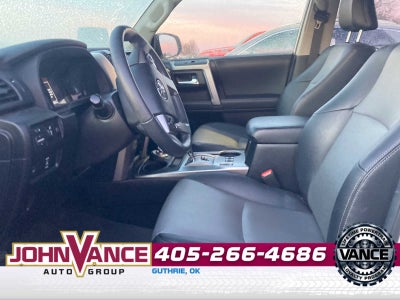 2020 Toyota 4Runner SR5 Premium