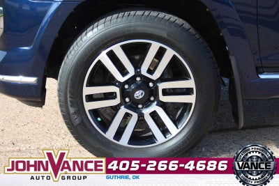 2016 Toyota 4Runner Limited