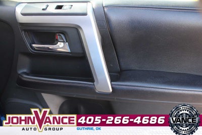 2016 Toyota 4Runner Limited