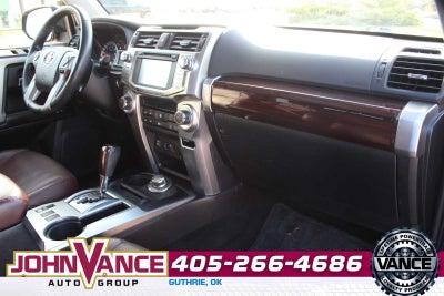 2016 Toyota 4Runner Limited