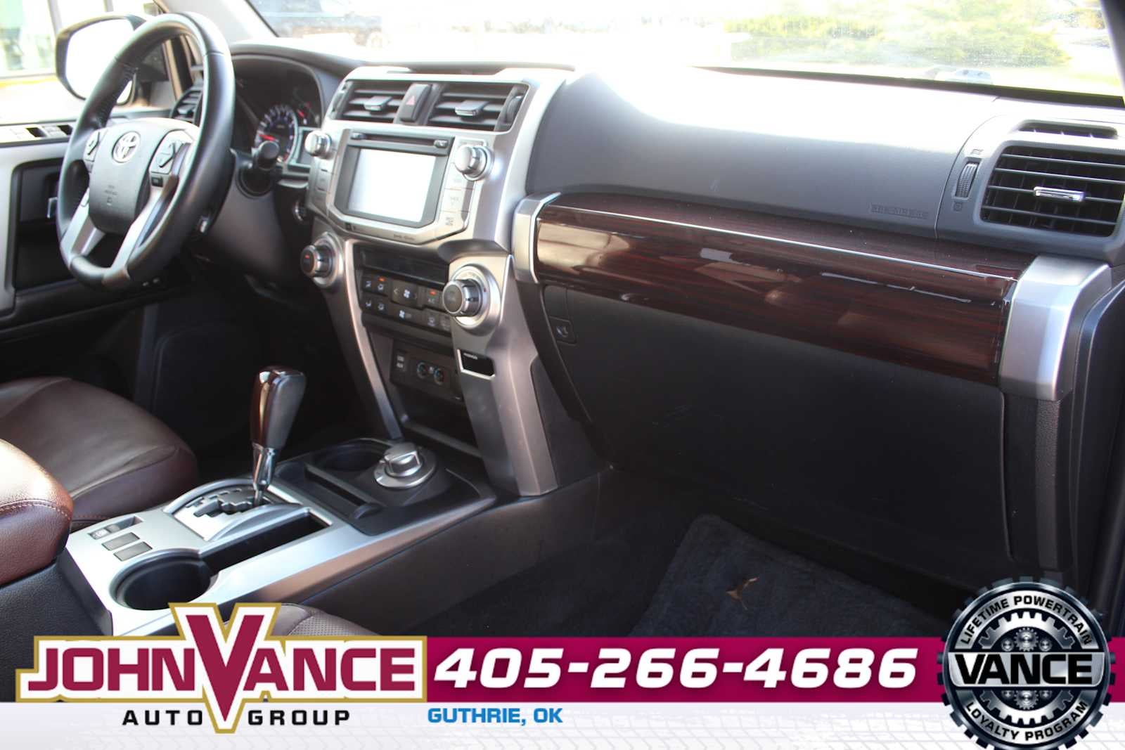 2016 Toyota 4Runner Limited