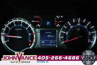 2016 Toyota 4Runner Limited