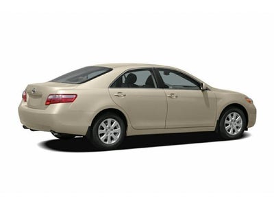 2007 Toyota Camry LE