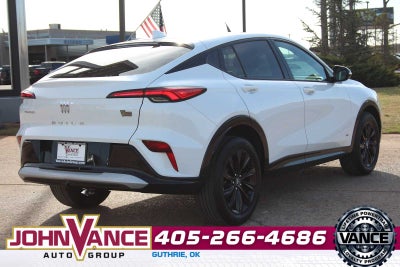 2025 Buick Envista Sport Touring