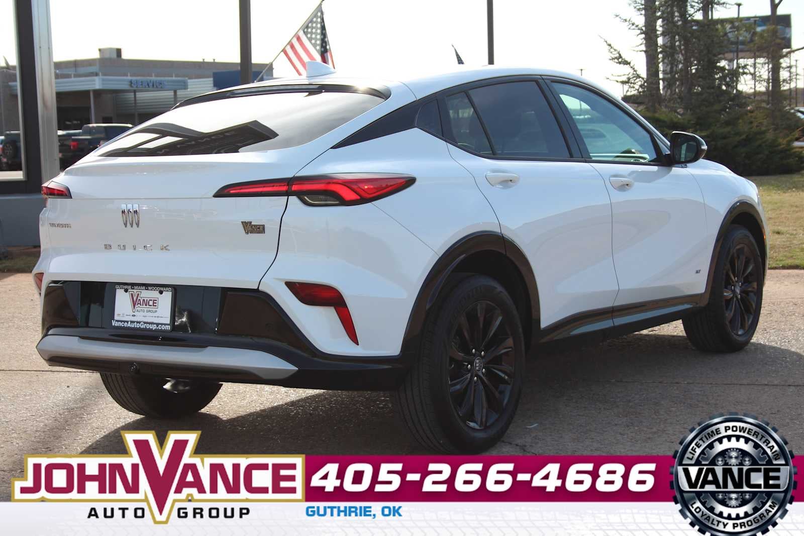 2025 Buick Envista Sport Touring