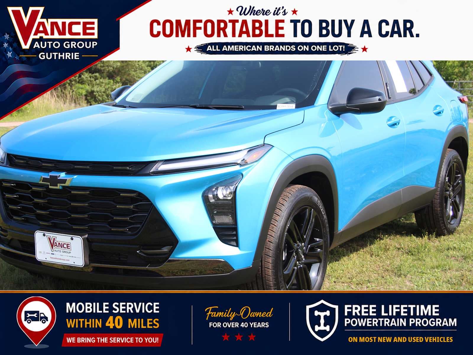 2025 Chevrolet Trax ACTIV