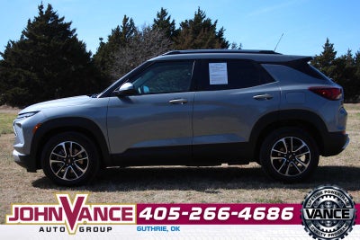 2025 Chevrolet Trailblazer LT