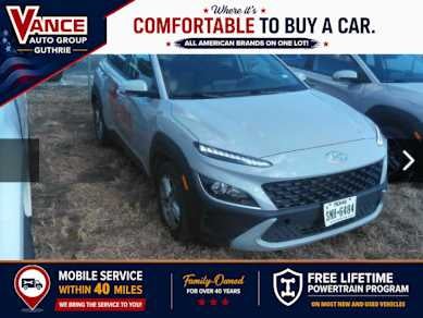 2023 Hyundai Kona SE