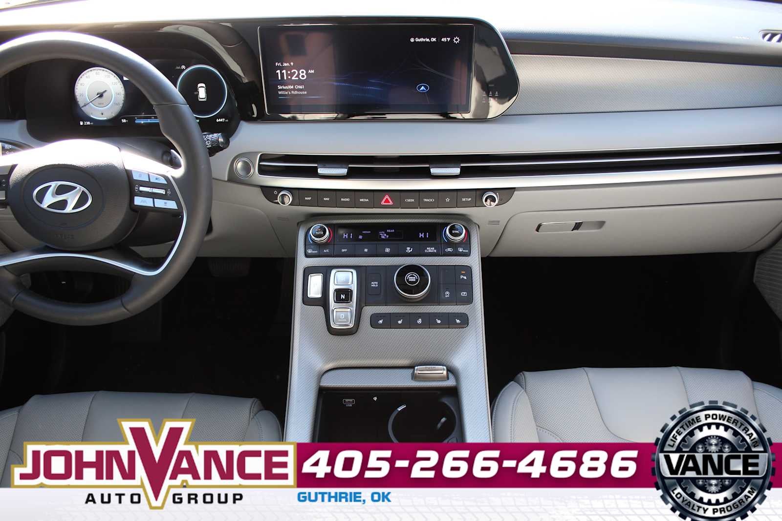 2025 Hyundai Palisade SEL Premium