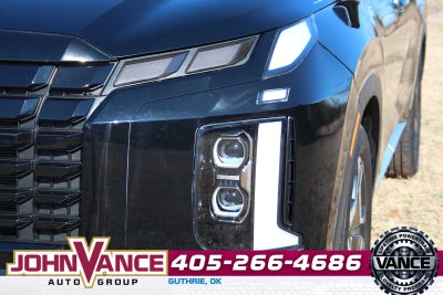 2025 Hyundai Palisade SEL Premium