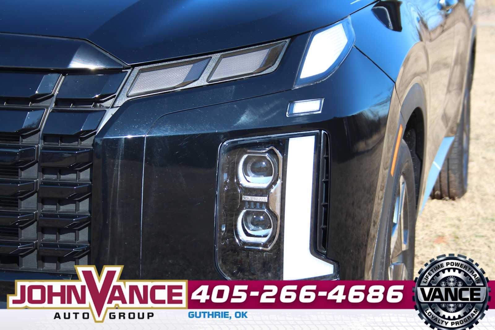 2025 Hyundai Palisade SEL Premium