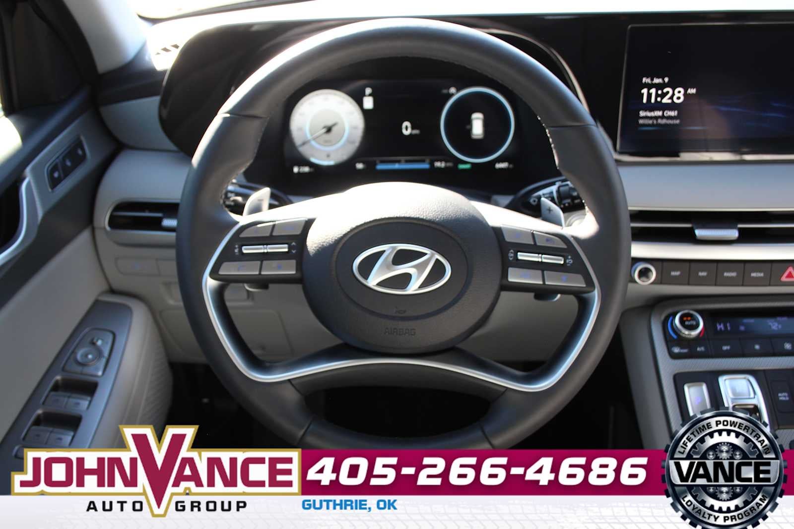 2025 Hyundai Palisade SEL Premium