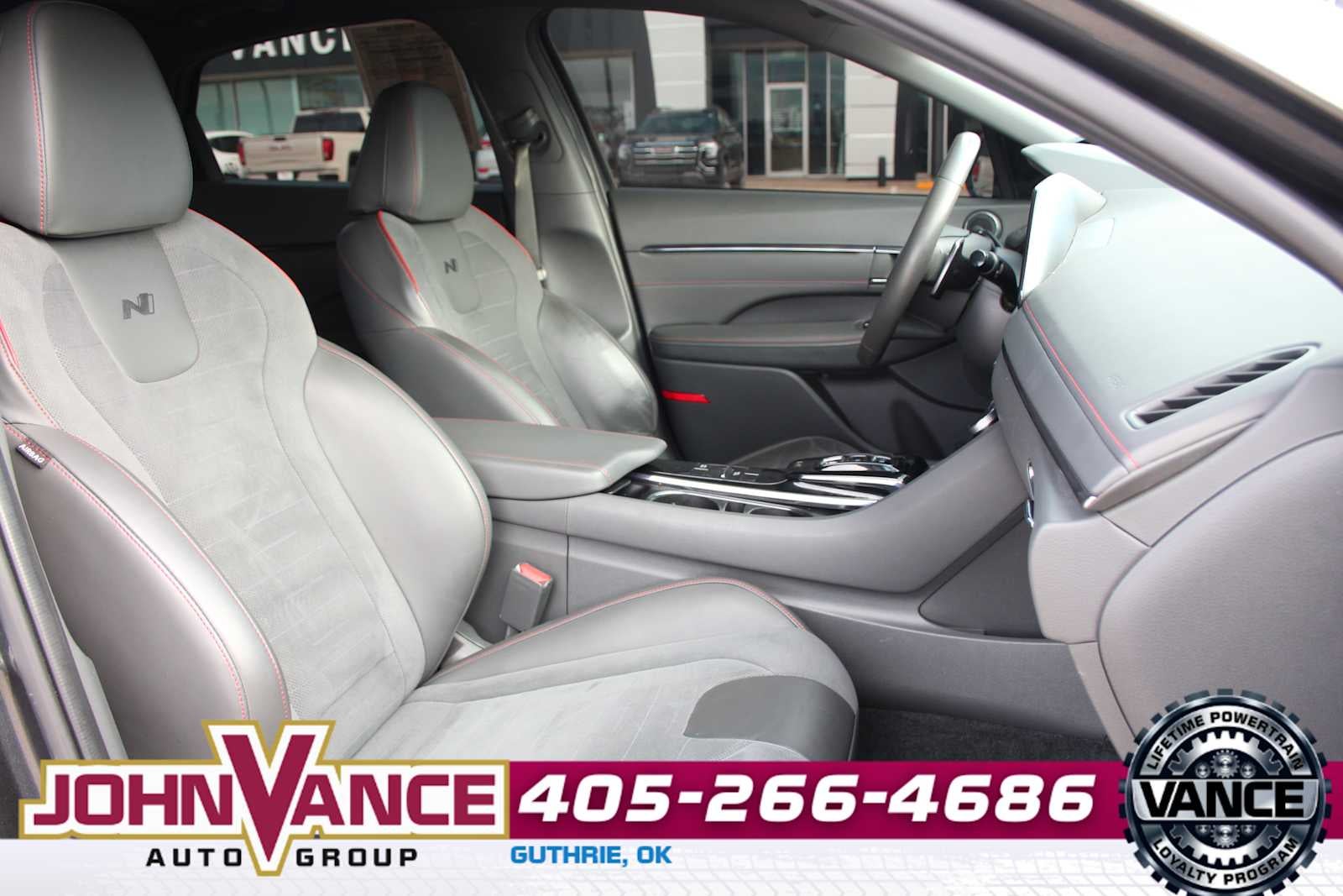 2023 Hyundai Sonata N Line