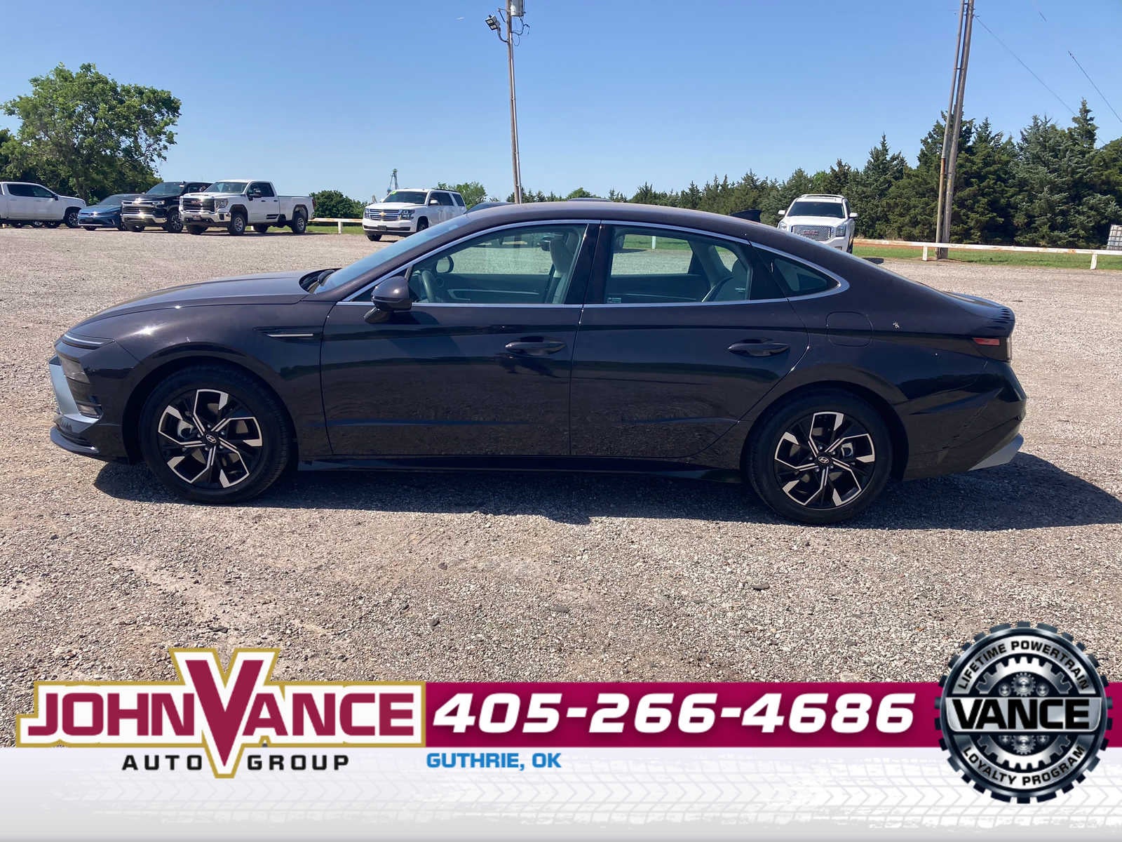 2024 Hyundai Sonata SEL