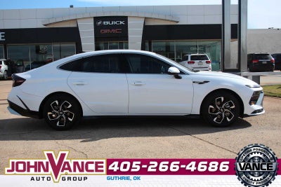 2025 Hyundai Sonata SEL