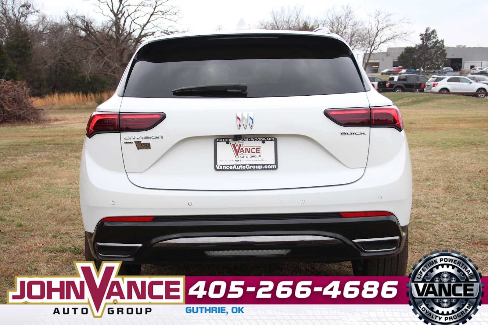 2025 Buick Envision Sport Touring