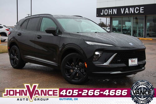 2025 Buick Envision Sport Touring