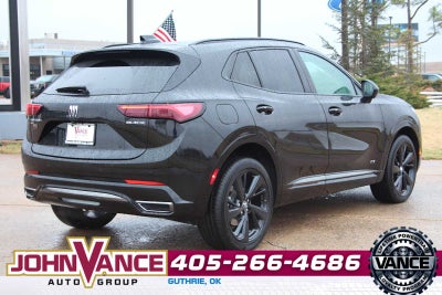 2025 Buick Envision Sport Touring