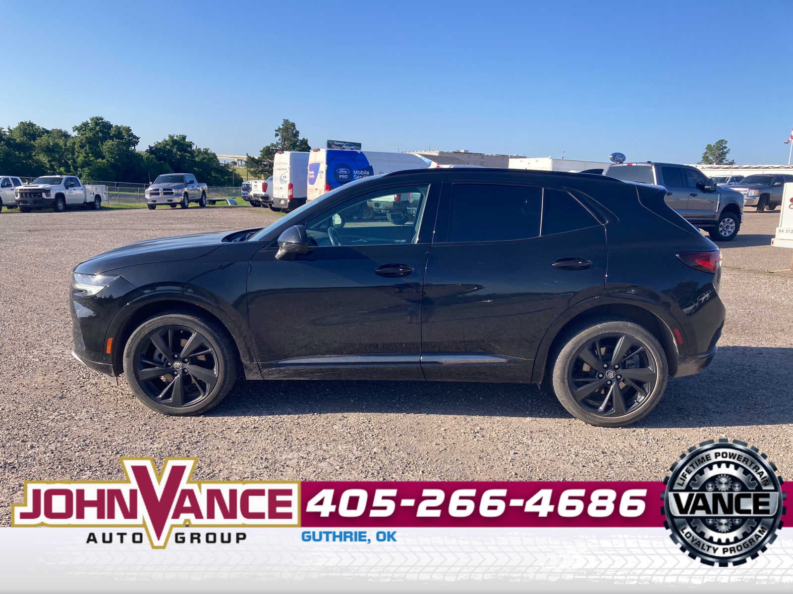 2022 Buick Envision Essence