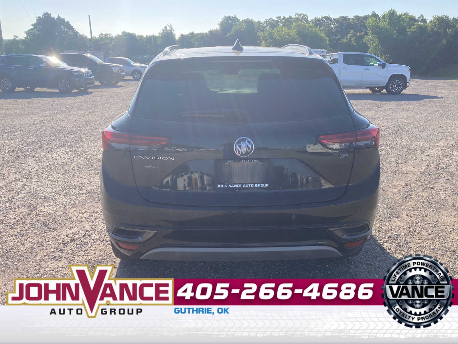 2022 Buick Envision Essence