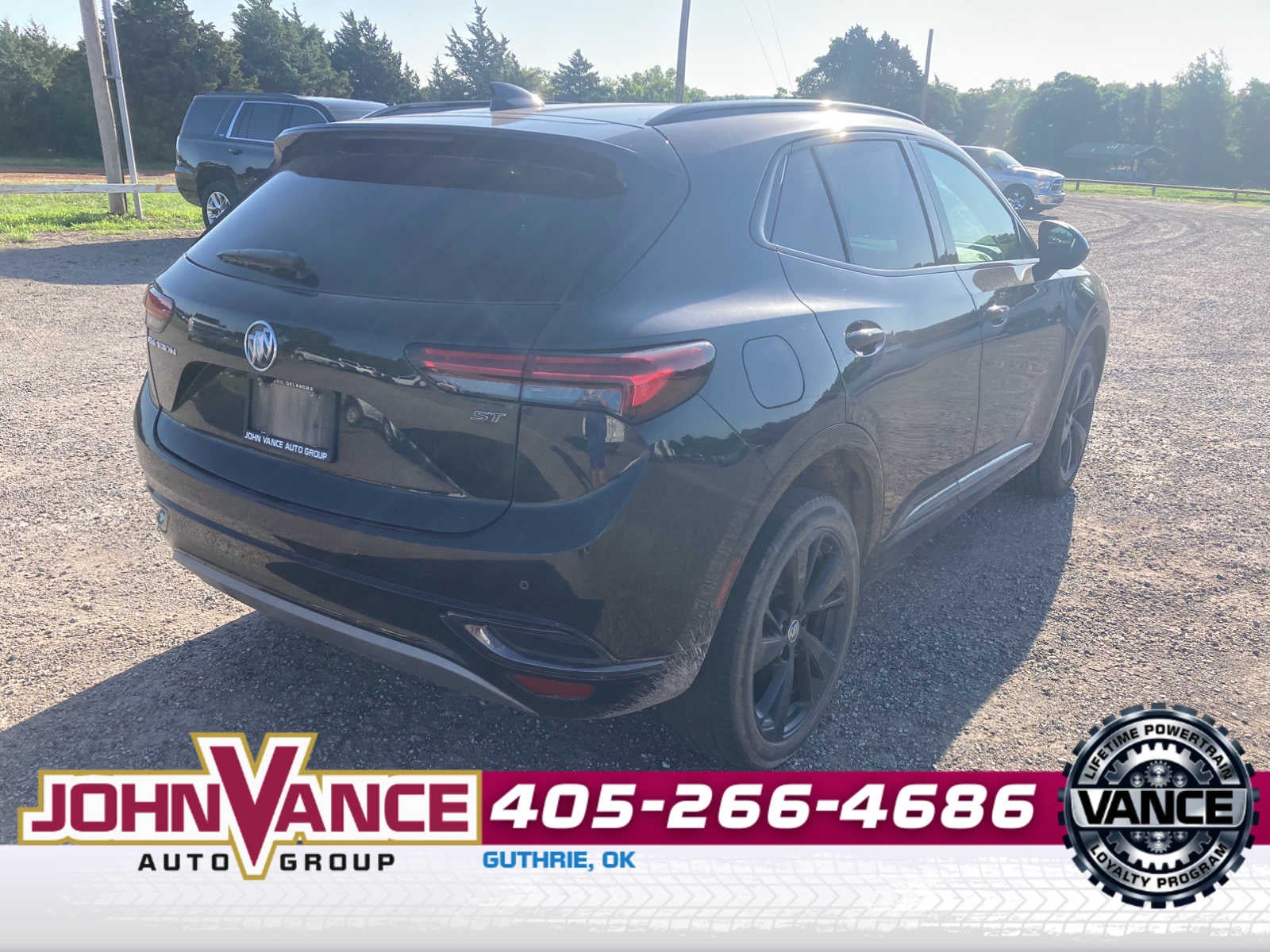 2022 Buick Envision Essence