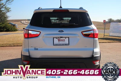 2021 Ford EcoSport SE