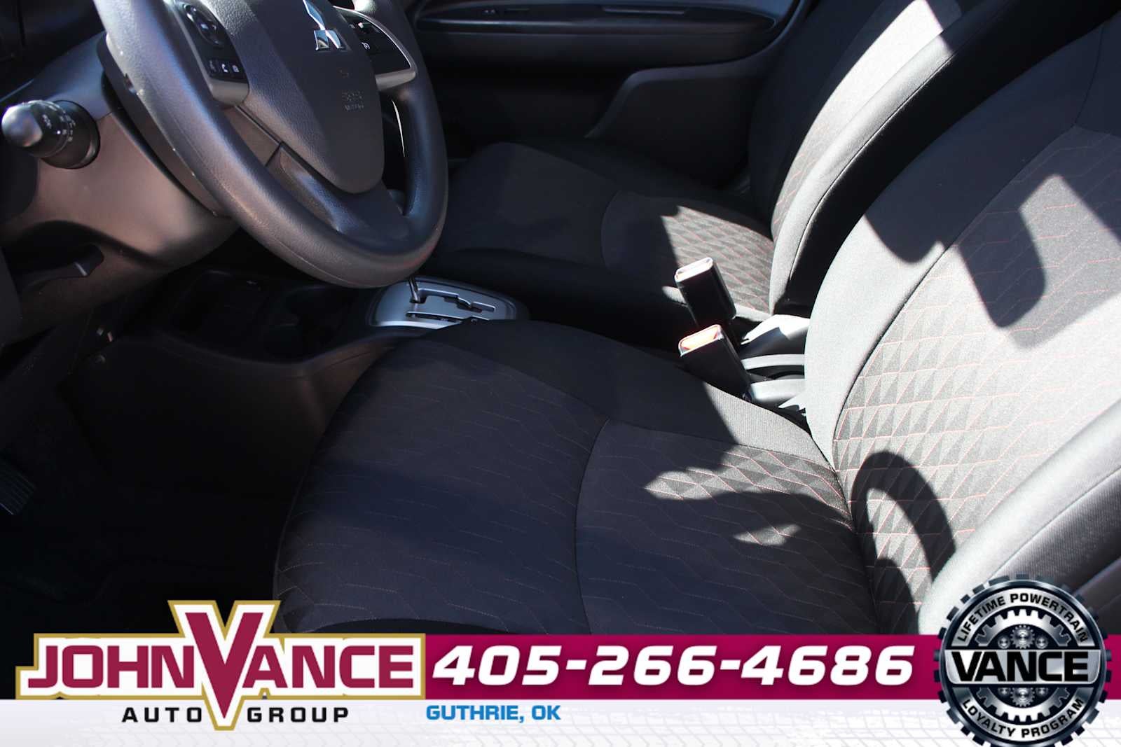 2024 Mitsubishi Mirage ES