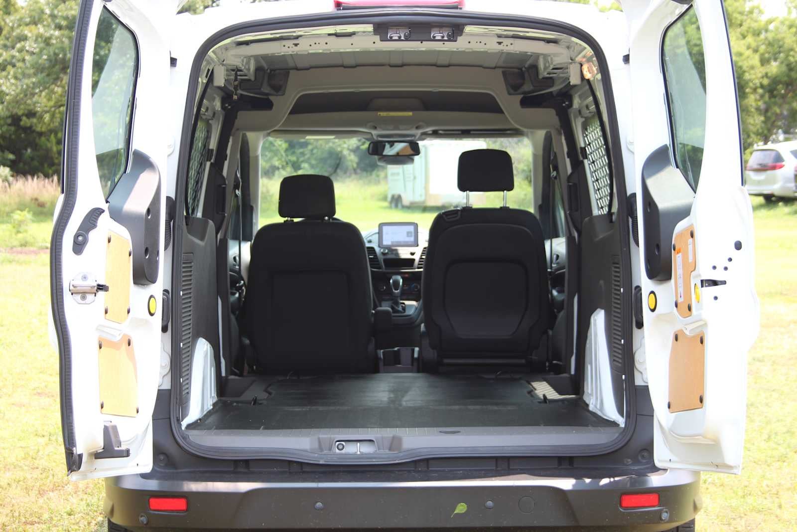 2022 Ford Transit Connect XL