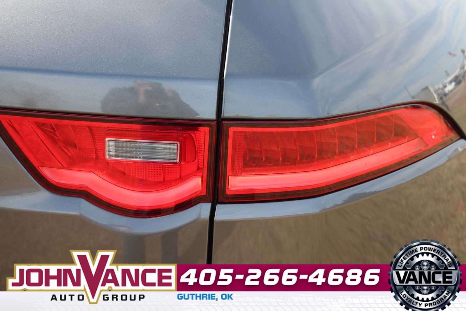 2018 Jaguar F-PACE 25t Premium