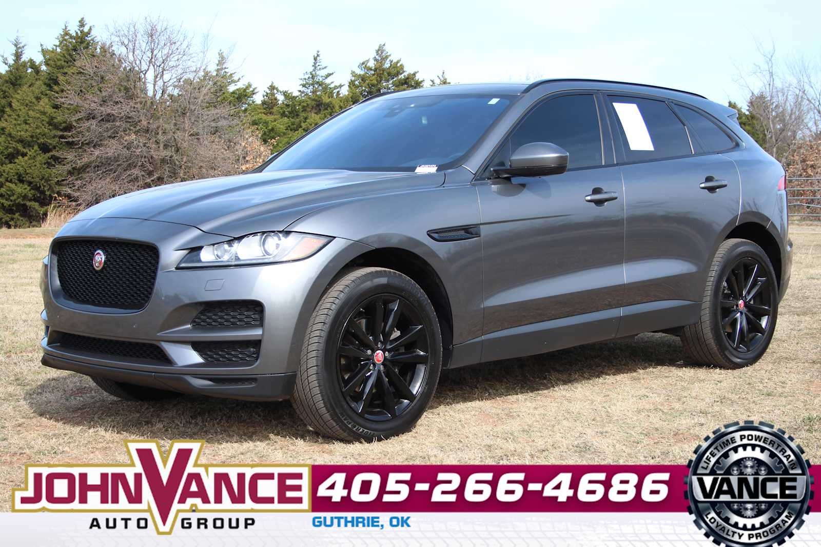 2018 Jaguar F-PACE 25t Premium