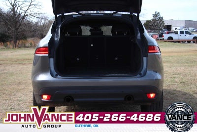 2018 Jaguar F-PACE 25t Premium