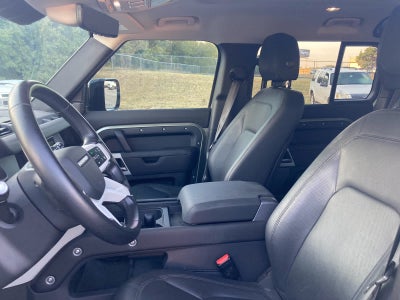 2024 Land Rover Defender S