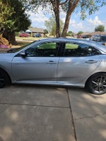 2020 Honda Civic Hatchback EX