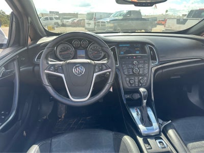 2018 Buick Cascada Premium