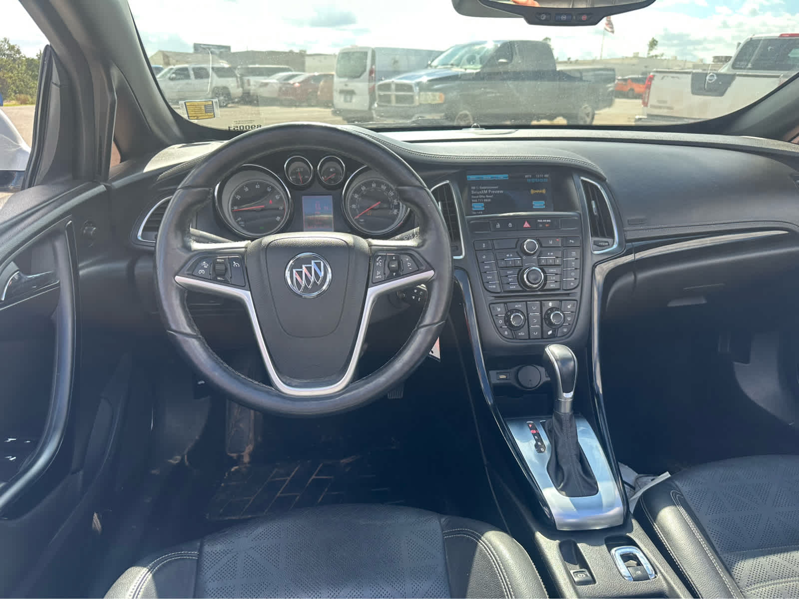 2018 Buick Cascada Premium