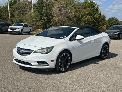 2018 Buick Cascada Premium