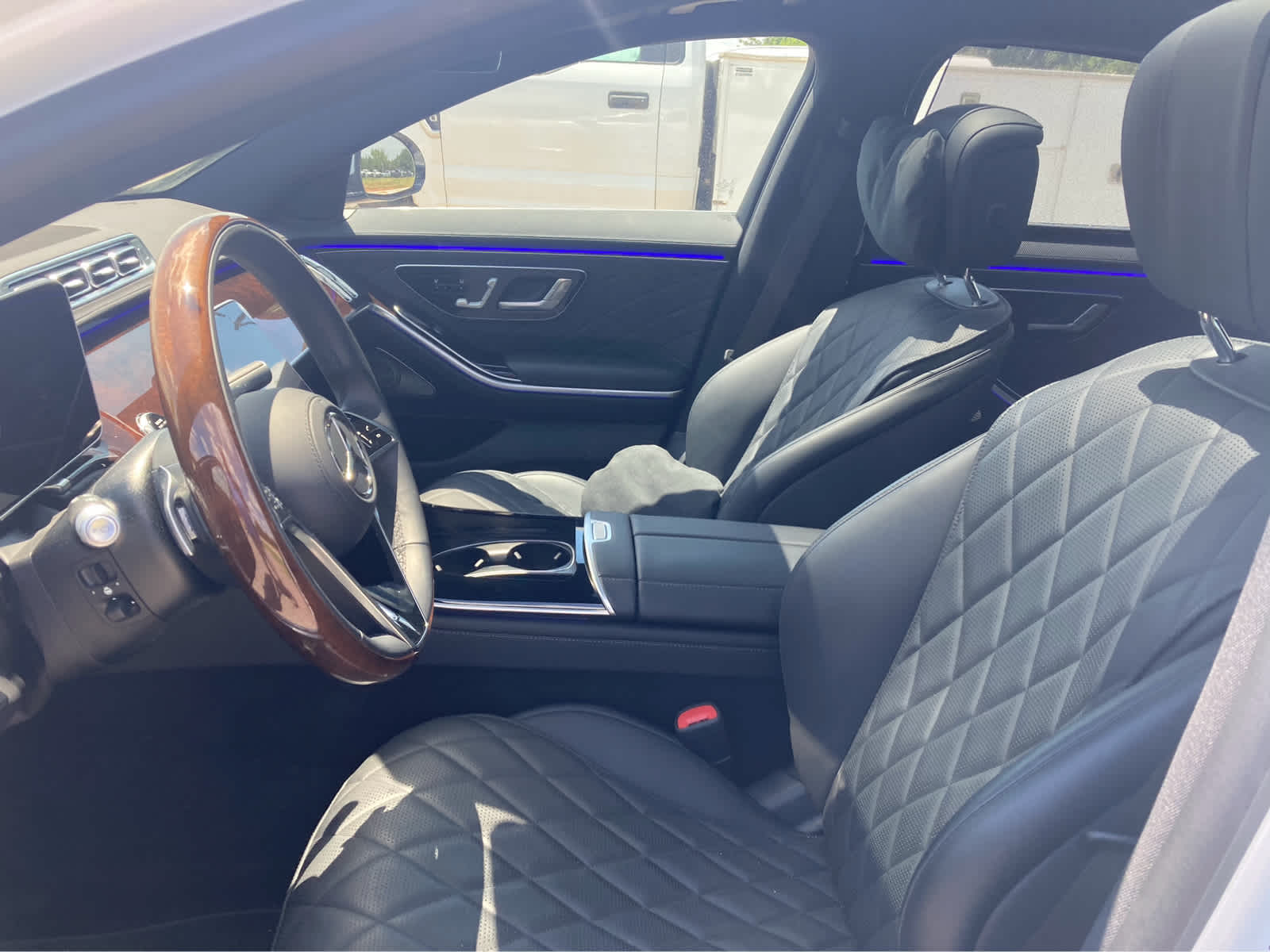 2025 Mercedes-Benz S-Class S 580e