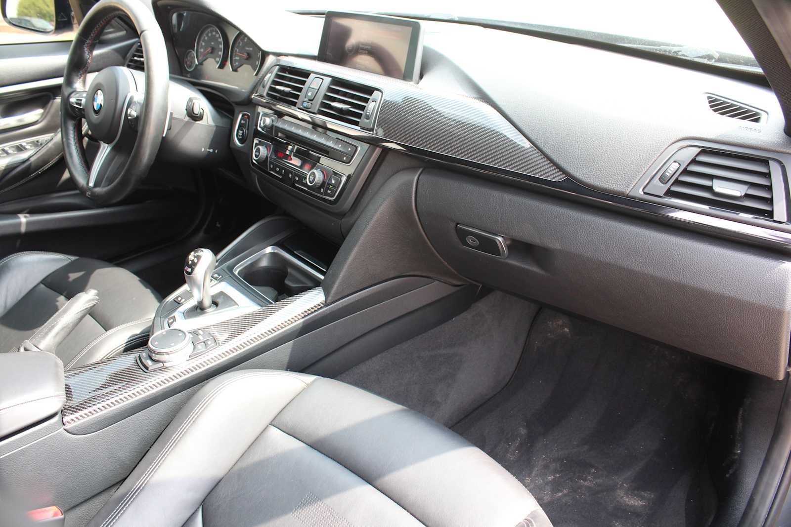 2015 BMW M3 4dr Sdn