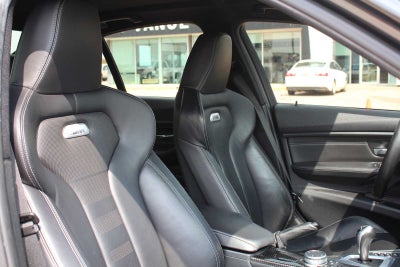 2015 BMW M3 4dr Sdn