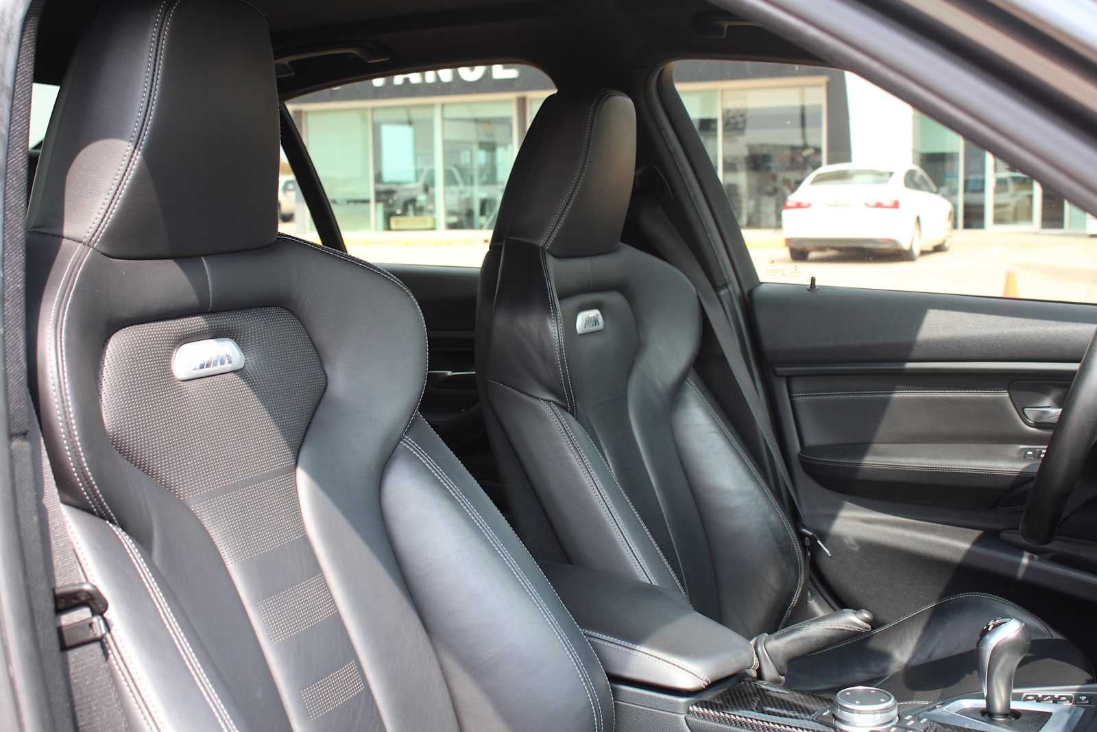 2015 BMW M3 4dr Sdn